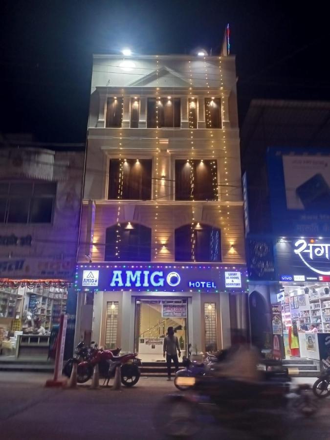 Hotel Amigo Ratlām Екстериор снимка